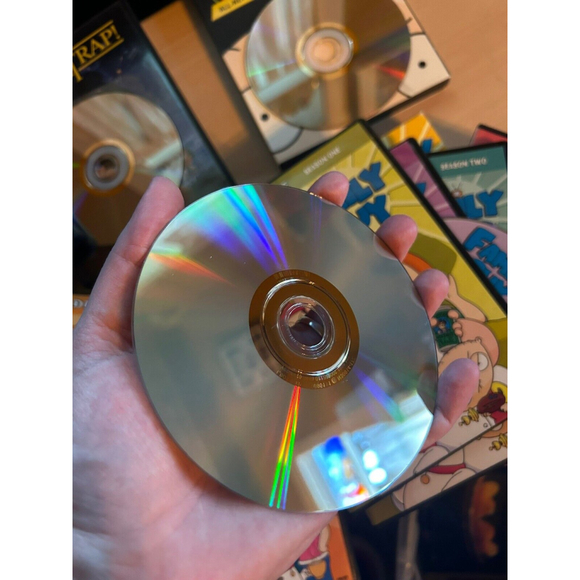 Family Guy: Vol 1 - Season 1,2/vol 2 Season 3/Dark Side/Its A Trap, Untold Story - Picture 11 of 14